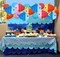 15Pcs Under The Ocean Sea Fish Party Decorations Paper Hanging Lanterns for Summer